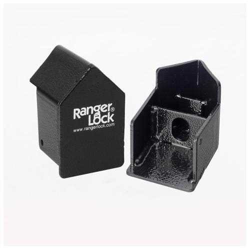 Ranger Lock Partially Hidden Shackle Disc Padlock Guards RGDS-00 - Inhomebuy