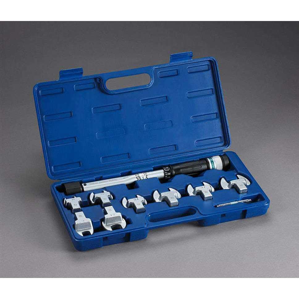 Yellow Jacket 60648 Digital Torque Wrench - Inhomebuy