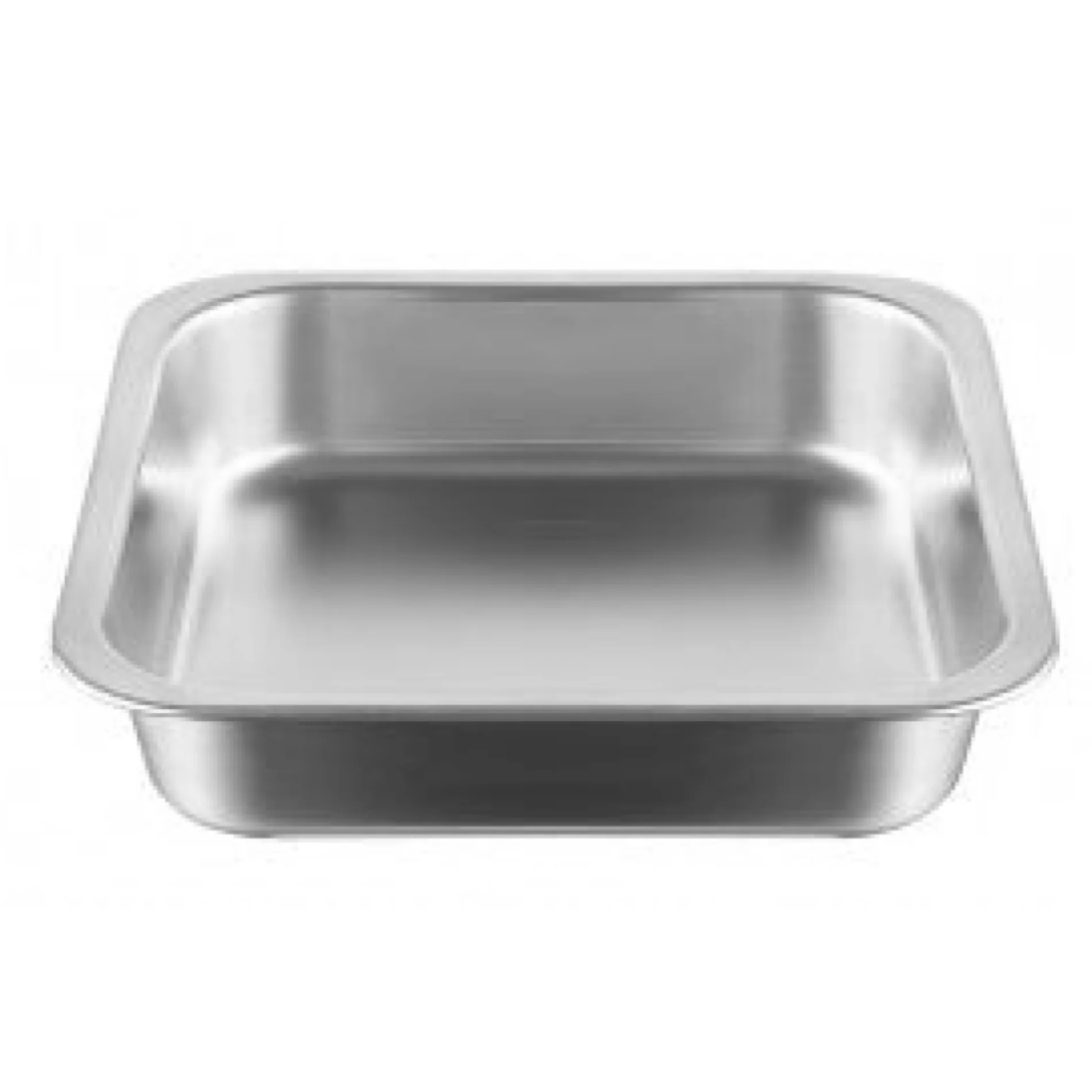 Rectang Baking Pan Inox 35x30cm - Inhomebuy