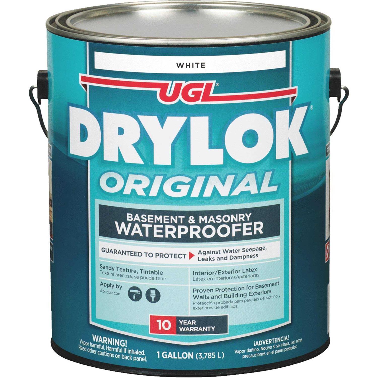 Drylok Wetlook High Gloss Sealer - Inhomebuy