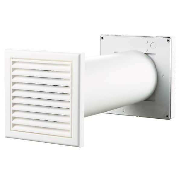 vents-us ps 101 ductless & passive fresh air intake ventilation kit - Inhomebuy