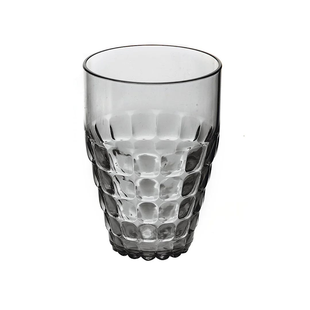 Tall Tumbler Tiffany Clear - Inhomebuy