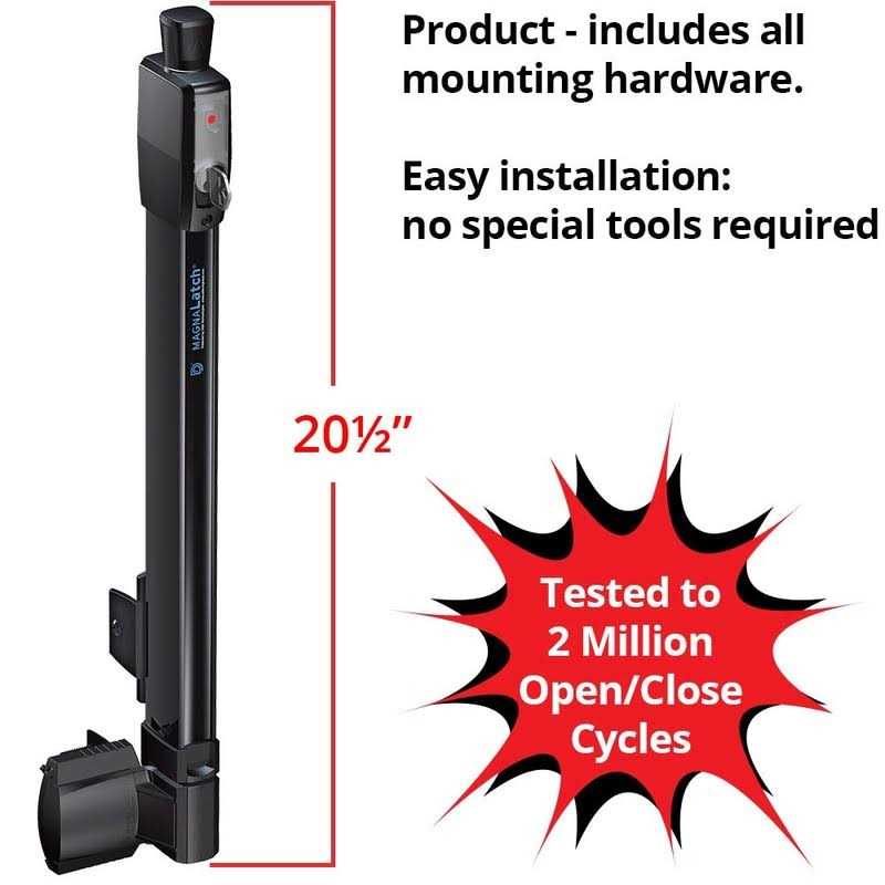 Magnalatch ML3RPK Magnalatch Post Adapter Kit - Inhomebuy