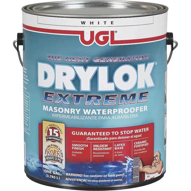 Drylok Fast Plug Hydraulic Cement 4 lb - Inhomebuy