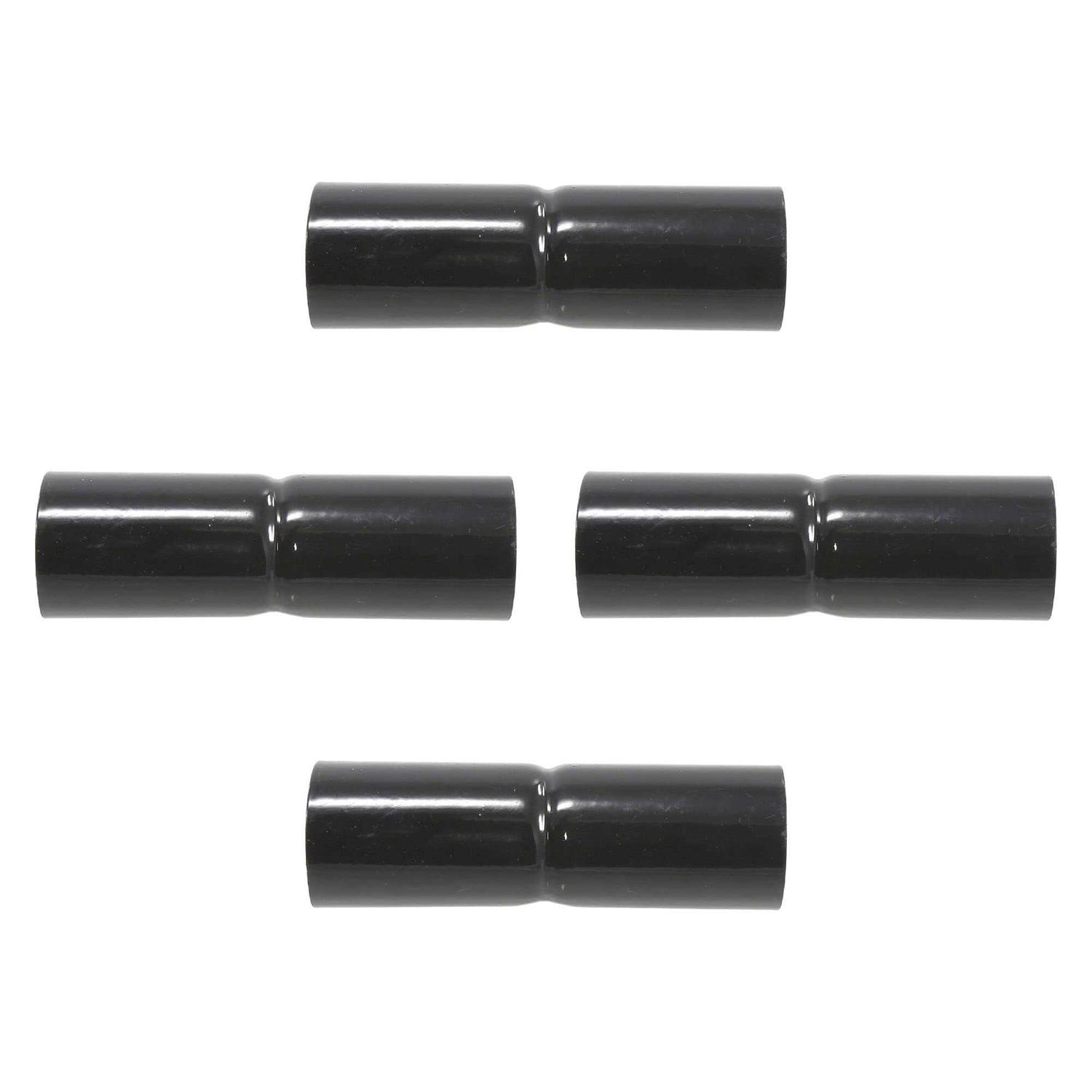 Plum Fittings Chain Link Fence 1 5/8 x 7 Heavy-Duty Top Rail Fence Sleeve - Inhomebuy