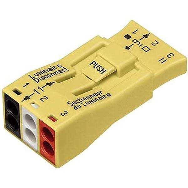 Wago 222-413 Classic Splicing Connector - Inhomebuy