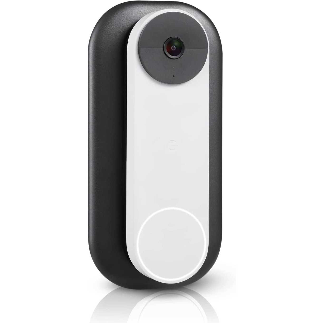 Wasserstein Vertical Adjustable Mount for Google Nest Doorbell - Inhomebuy