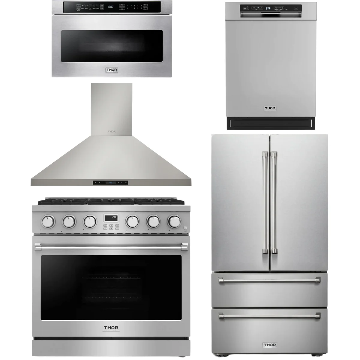 Thor Contemporary Package - 36