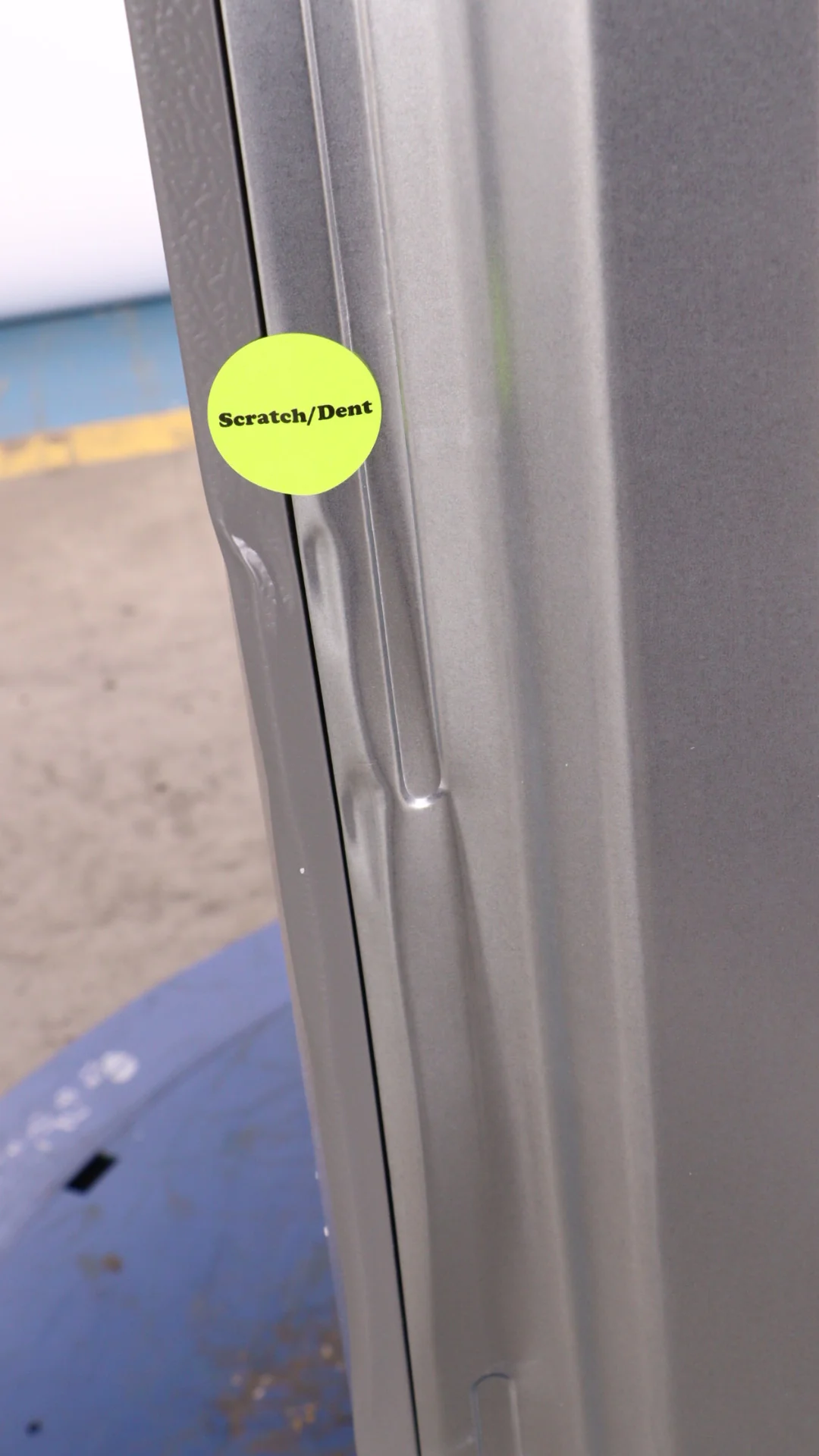 Midea 30 in. 18 cu. ft. Stainless Steel Top Mount Refrigerator - MRT18B2ASL - Inhomebuy