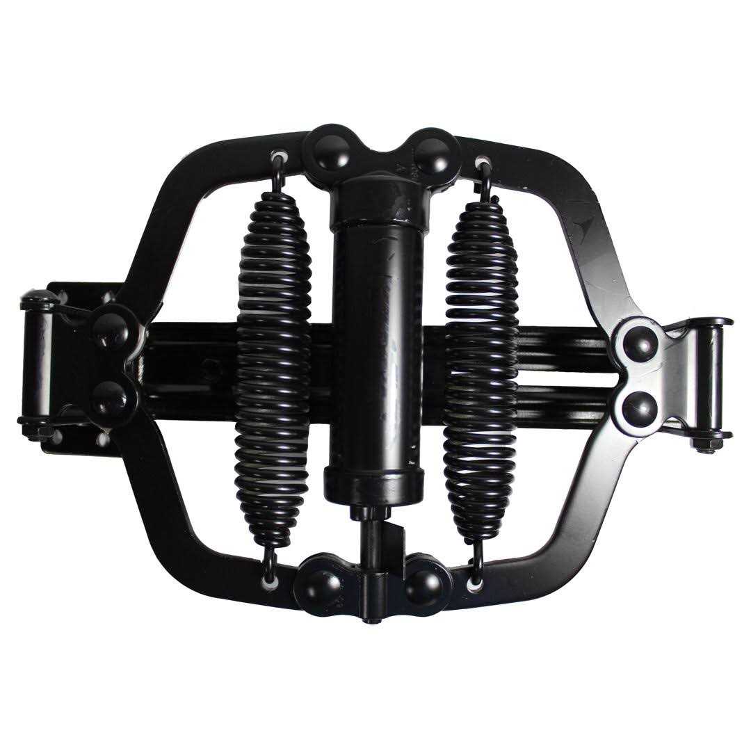 Lockey C-150-SC Mechanical Keyless Surface Mount Hook Bolt Lock - Inhomebuy