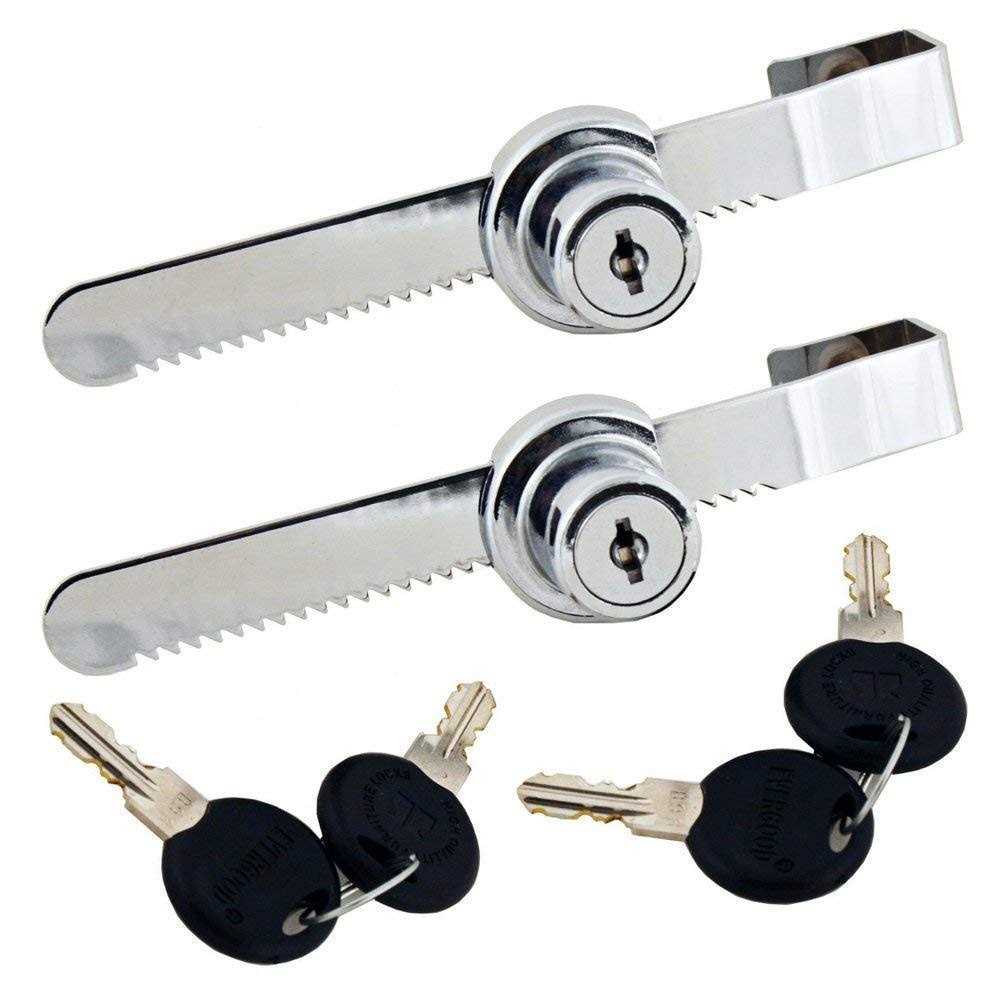 Wooch Electronic Cabinet Lock Hidden Diy Rfid Lock with Usb Cable for Wooden Cabinet Drawer Locker Cupboard - Inhomebuy