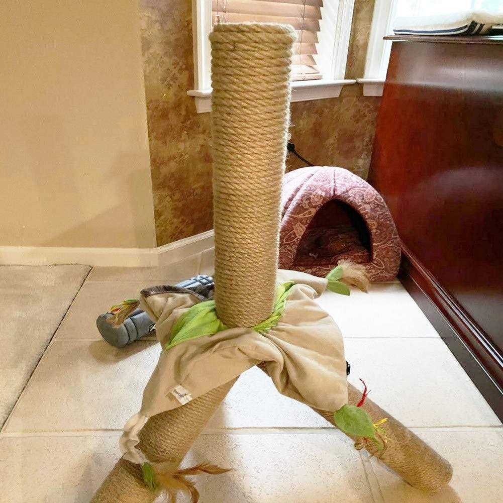 Natural Jute Rope Hemp Rope Strong Jute Twine for Crafts Gardening Hammock Decorating - Inhomebuy