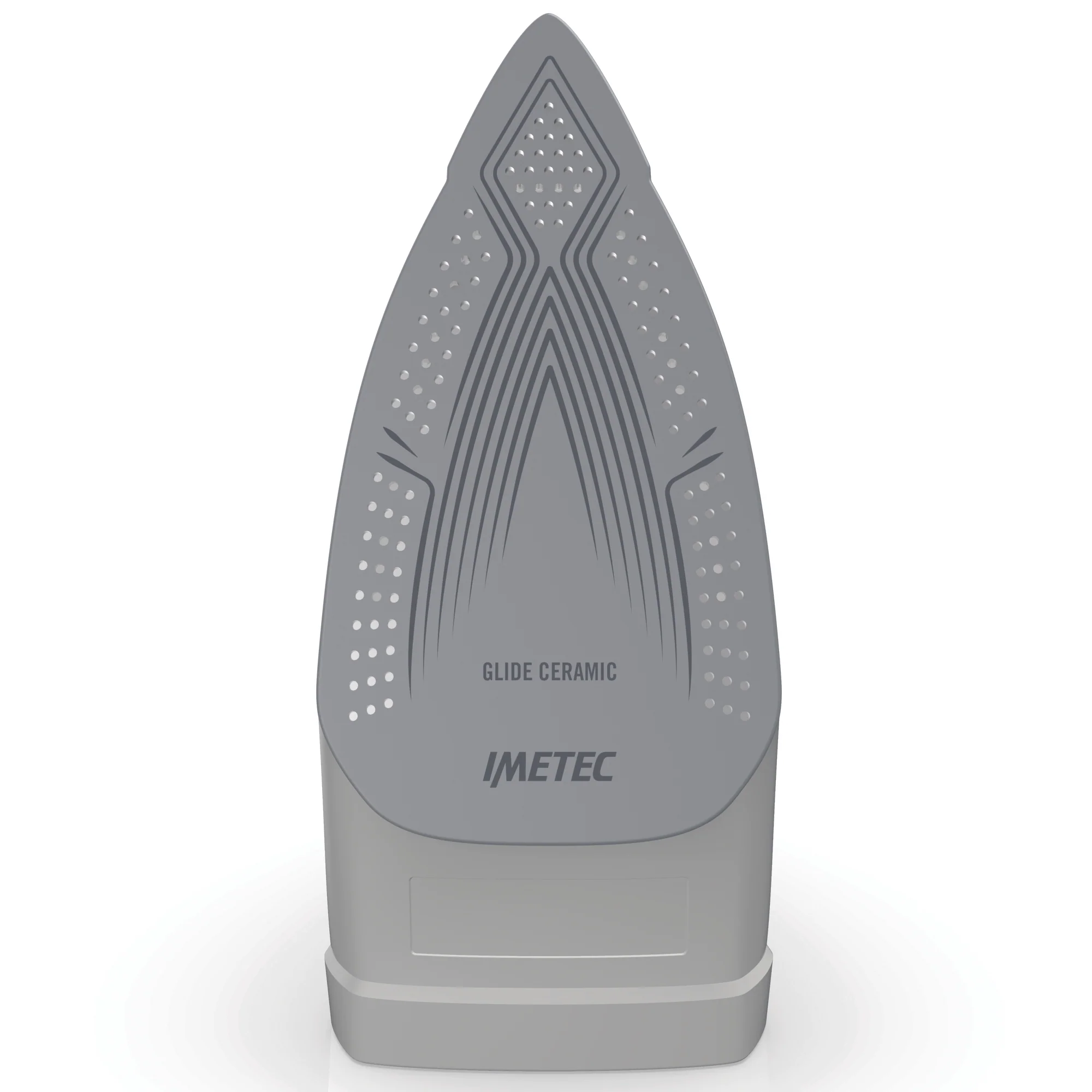 Imetec Steam Iron , 2X Zero Calc Z1 2800, 2200W, 130G , Glide Ceramic - Inhomebuy