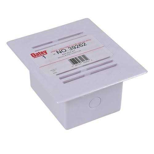 Oatey 39260 Sure Vent Air Admittance Valve Wall Box - Inhomebuy