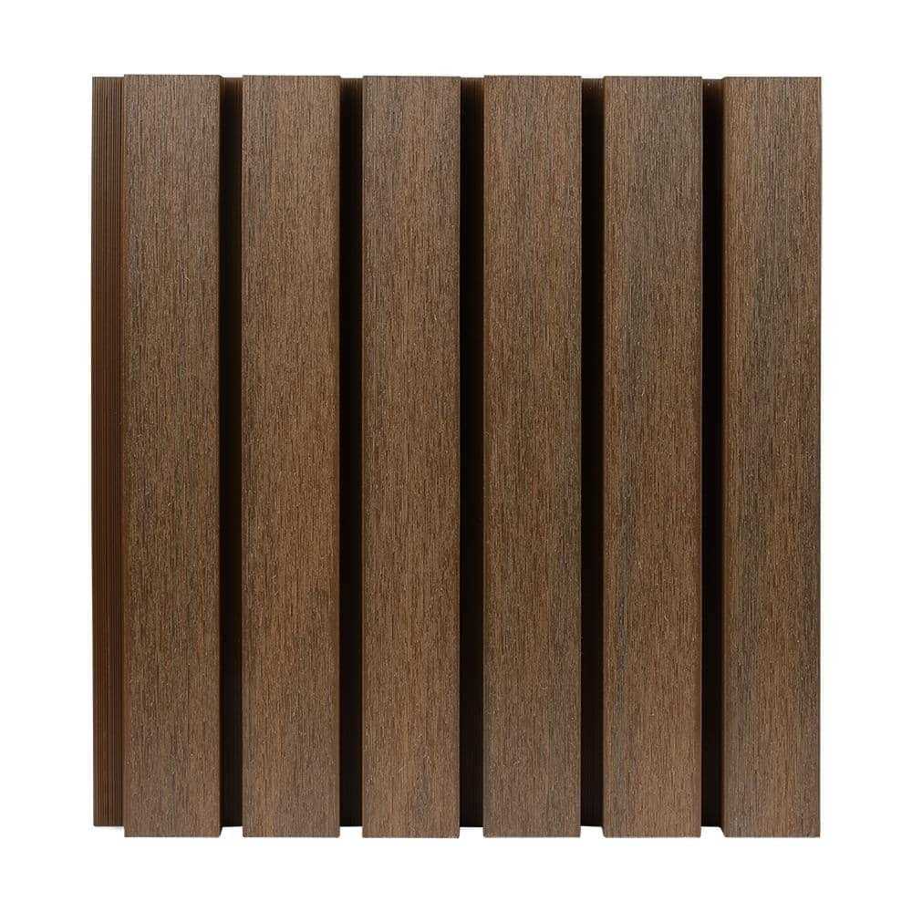 NewTechWood European Siding System 4.8 in. x 96 Composite Board Siding - Inhomebuy