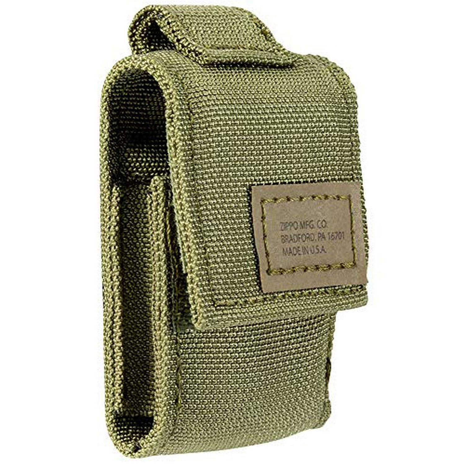 Zippo Tactical Lighter Pouch - Inhomebuy