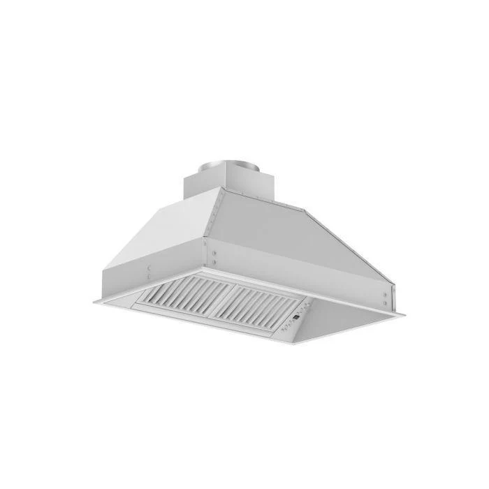ZLINE 40 in. Remote Dual Blower Stainless Range Hood Insert, 721-RD-40 - Inhomebuy