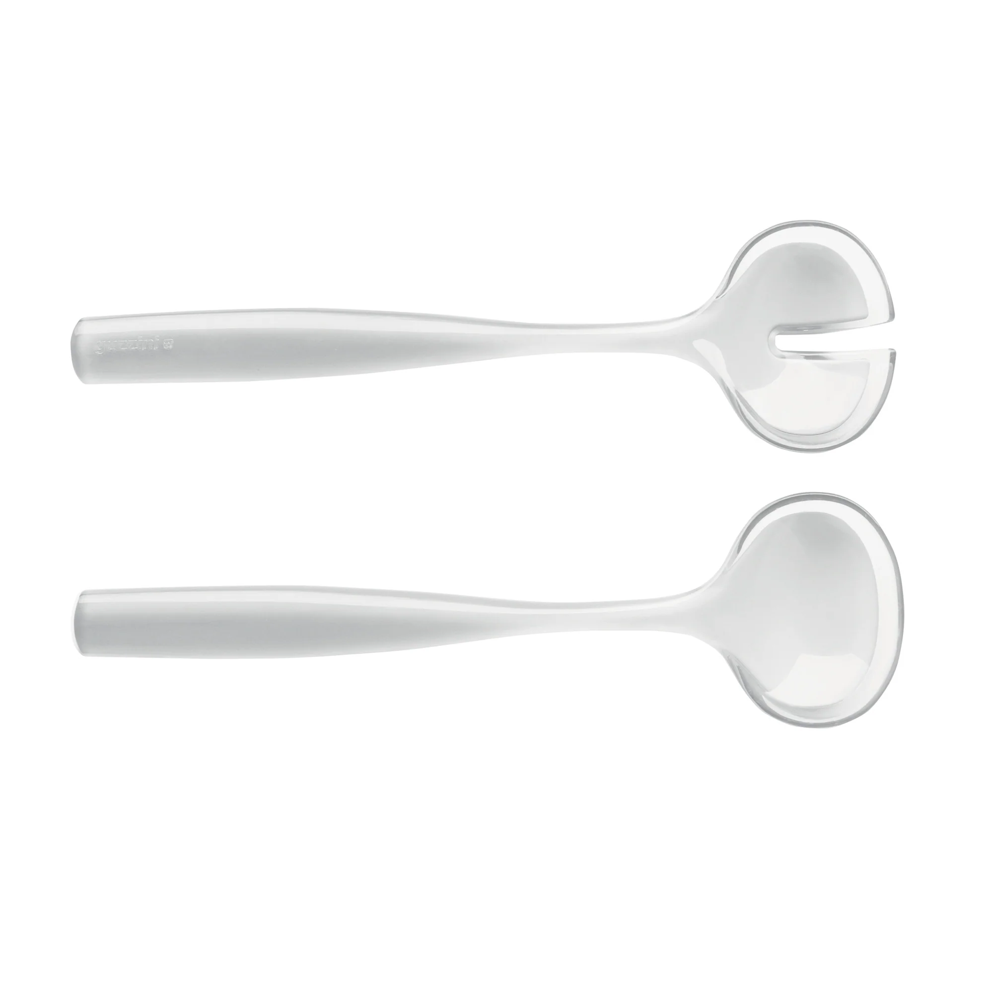 Salad Servers Grace Red - Inhomebuy
