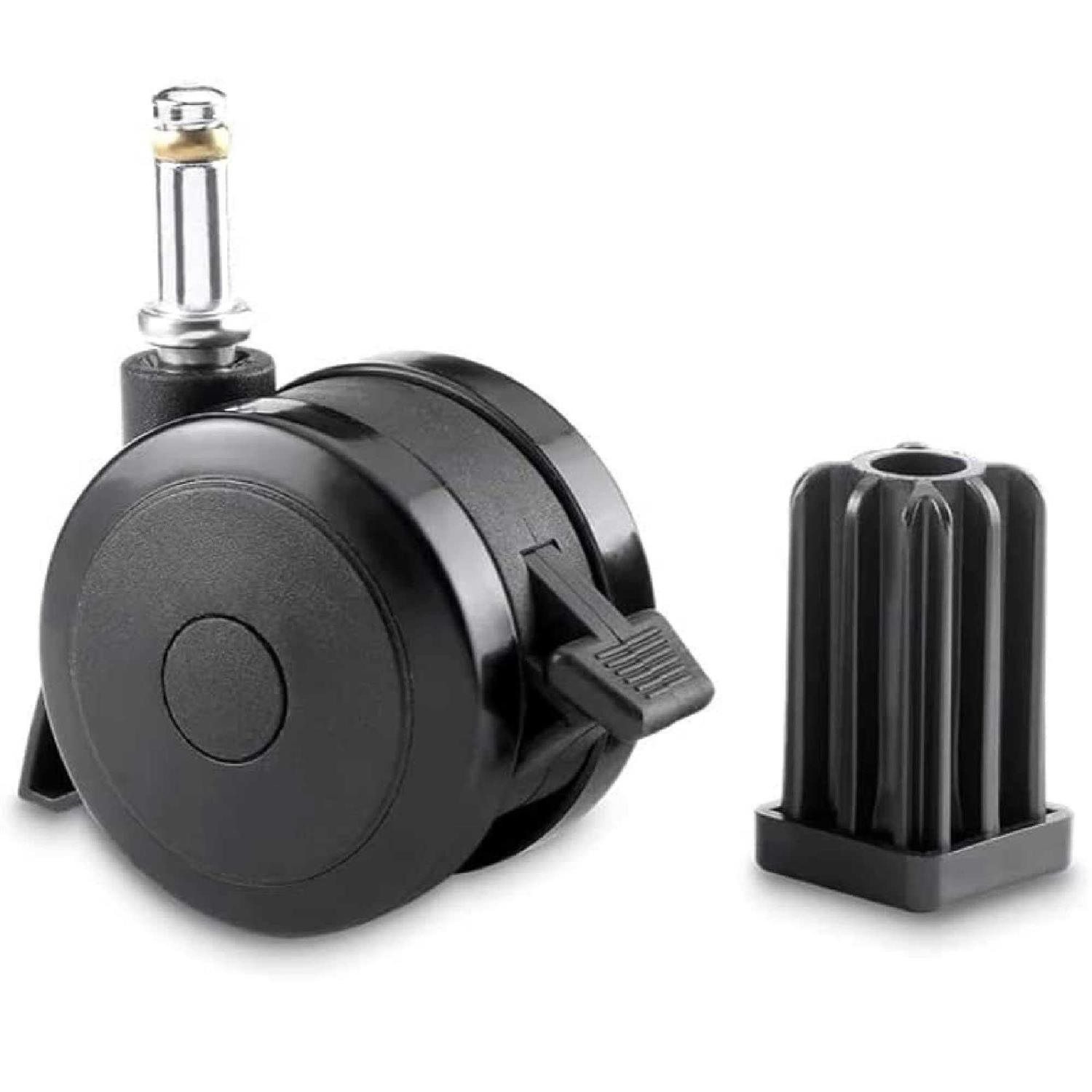 WEBANG Recessed Connectivity Box Outlet for Conference Room Table with 2AC Receptacle,2RJ45 - Inhomebuy