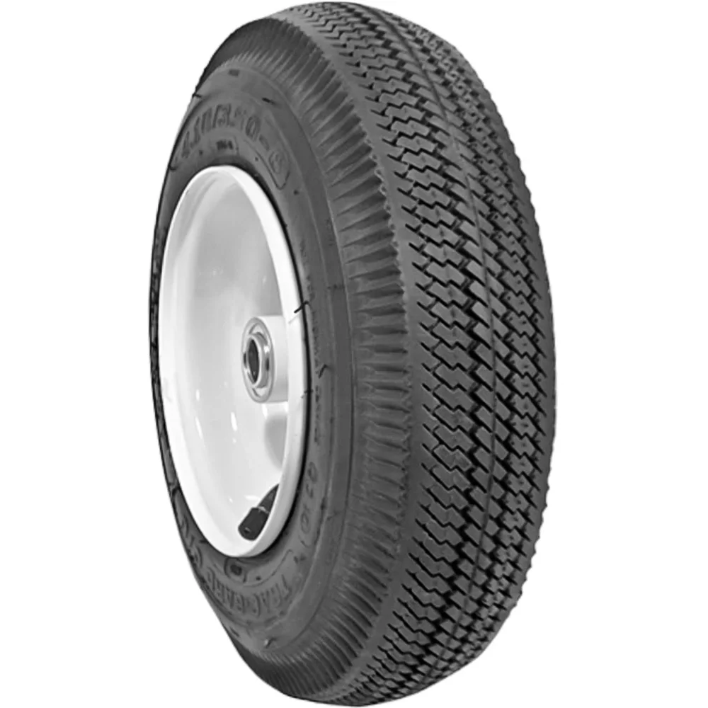 Trac-Gard N775 4.80/4.00-8 4 Ply Lawn & Garden Tire - Inhomebuy