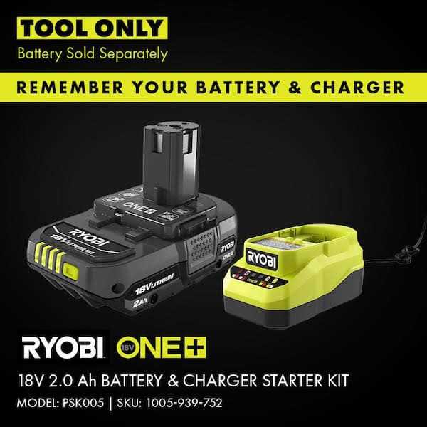 RYOBI ONE+ 18V Cordless 1/6 HP Telescoping Pole Pump with 2.0 Ah Battery and Charger - Inhomebuy