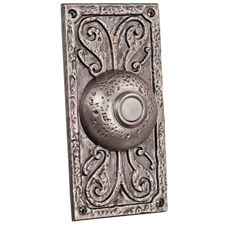 Craftmade Surface Mount Designer Lighted Push Button PB3037 - Inhomebuy