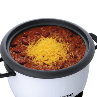 Aroma Rice Cooker |ARC7471NG| 7-cup - Inhomebuy