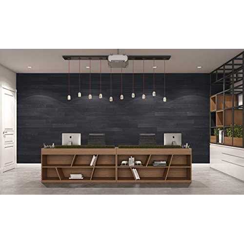 NaturaPlank Peel and Stick Wood Wall Cladding with 3M - Inhomebuy