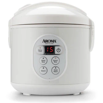 Aroma Rice Cooker |ARC914D| 4-cup, multi-function - Inhomebuy