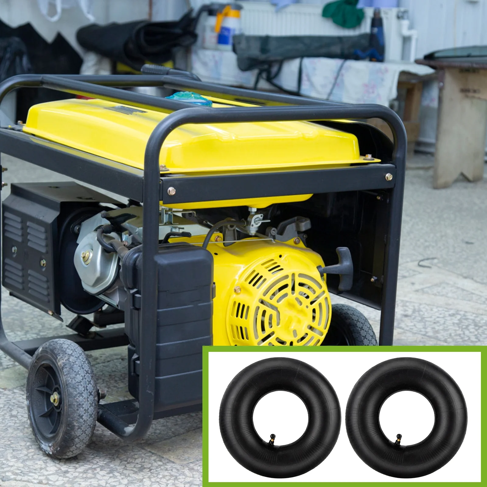 Keylever 4.80/4.00-8