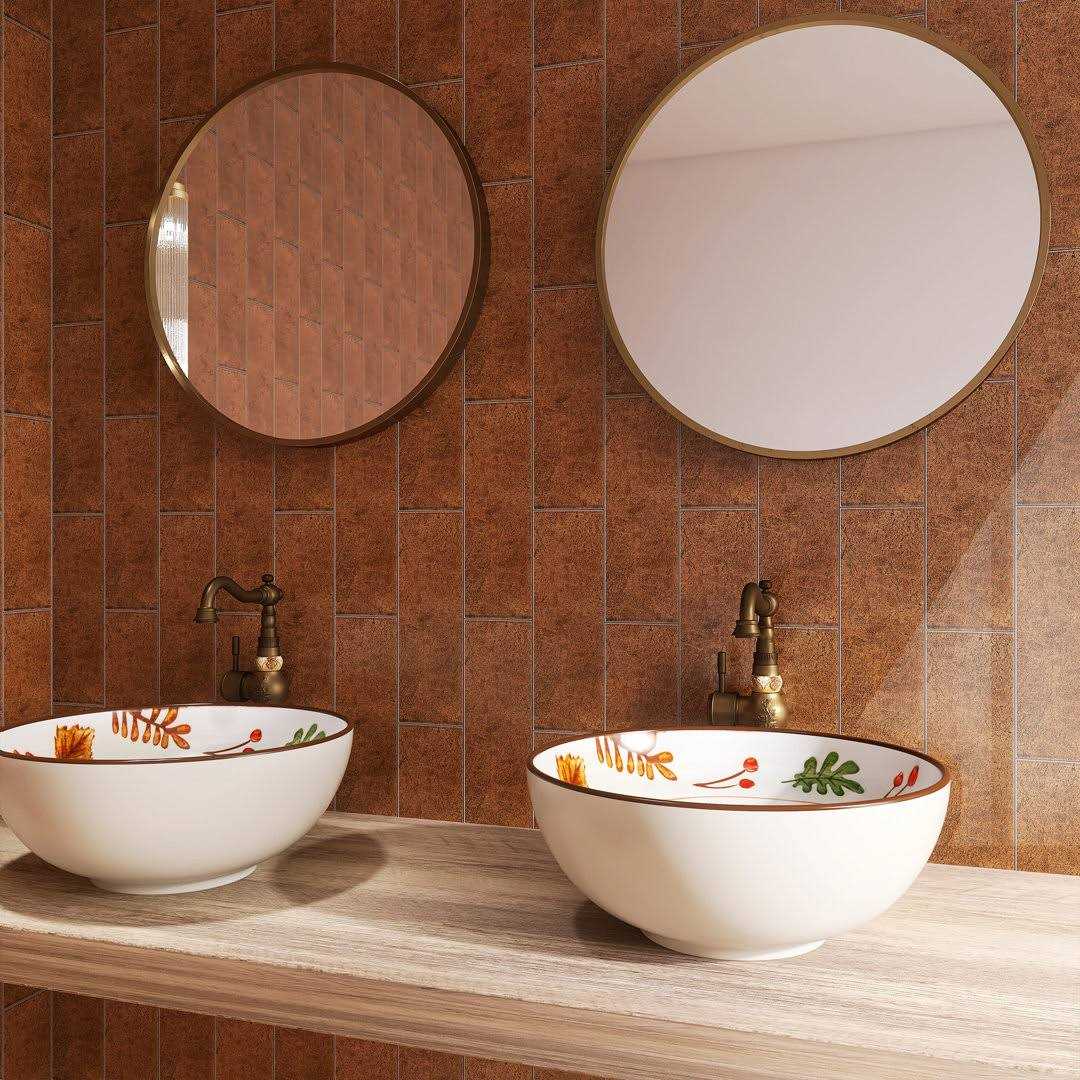 Crystile 4 x 12 Glass Mosaic Subway Tile Supreme Tile - Inhomebuy