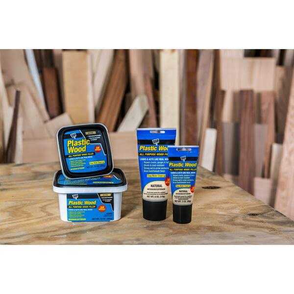 DAP Plastic Wood Wood Filler - Inhomebuy