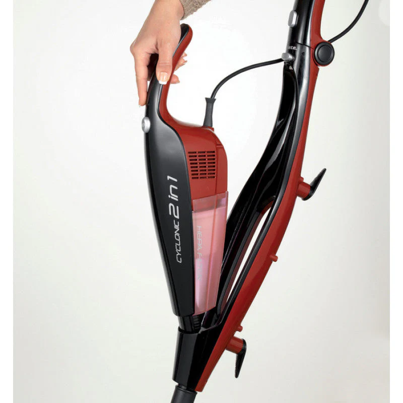 Corded Electric Broom Cleaner 2 In 1 Evolution 600W - Inhomebuy