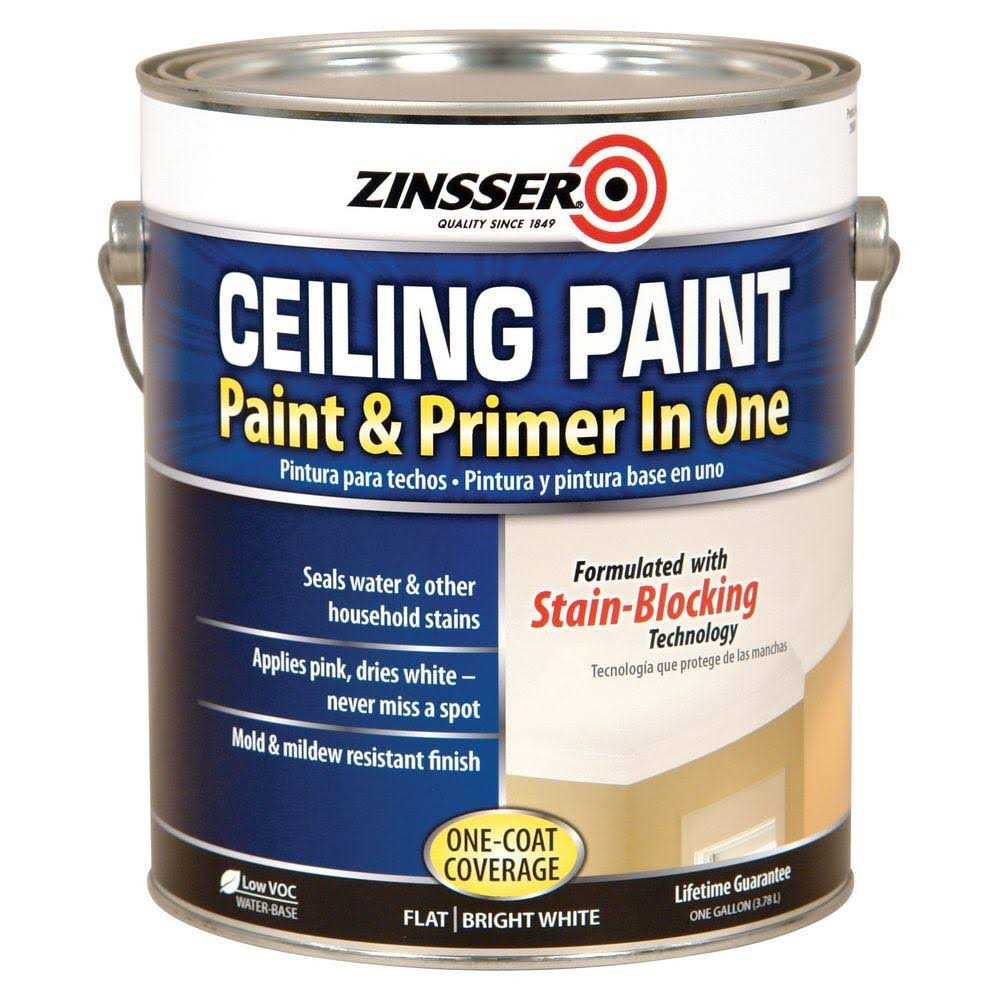 Zinsser Bulls Eye Zero Primer - Inhomebuy