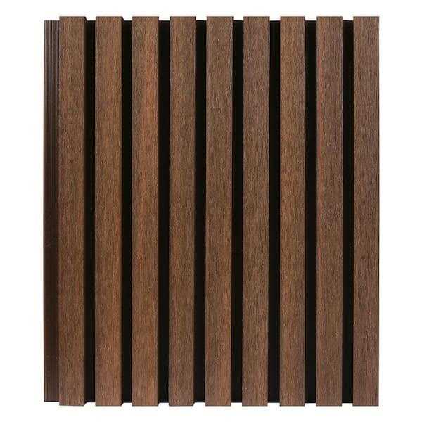 NewTechWood European Siding System 4.8 in. x 96 Composite Board Siding - Inhomebuy