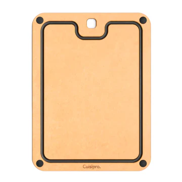 Cuisipro Fibre Wood Board s/Silicone Feet | 74791700 - Inhomebuy