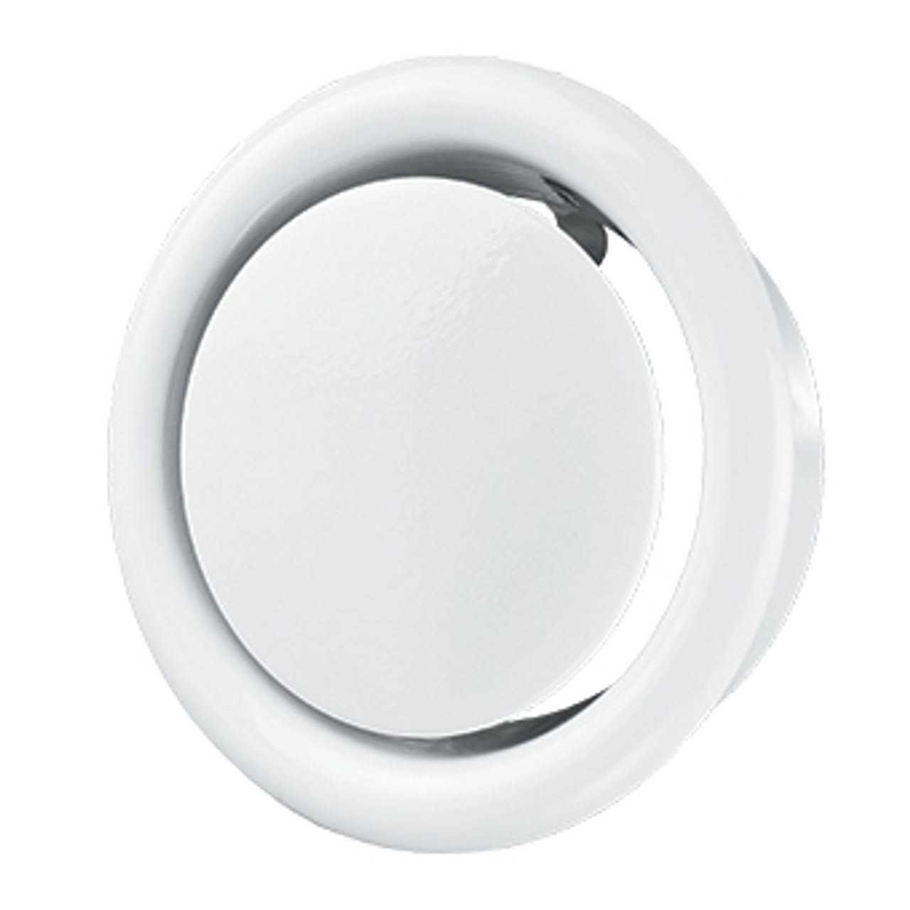 VENTS-US Decorative Round Vent Cover - Inhomebuy