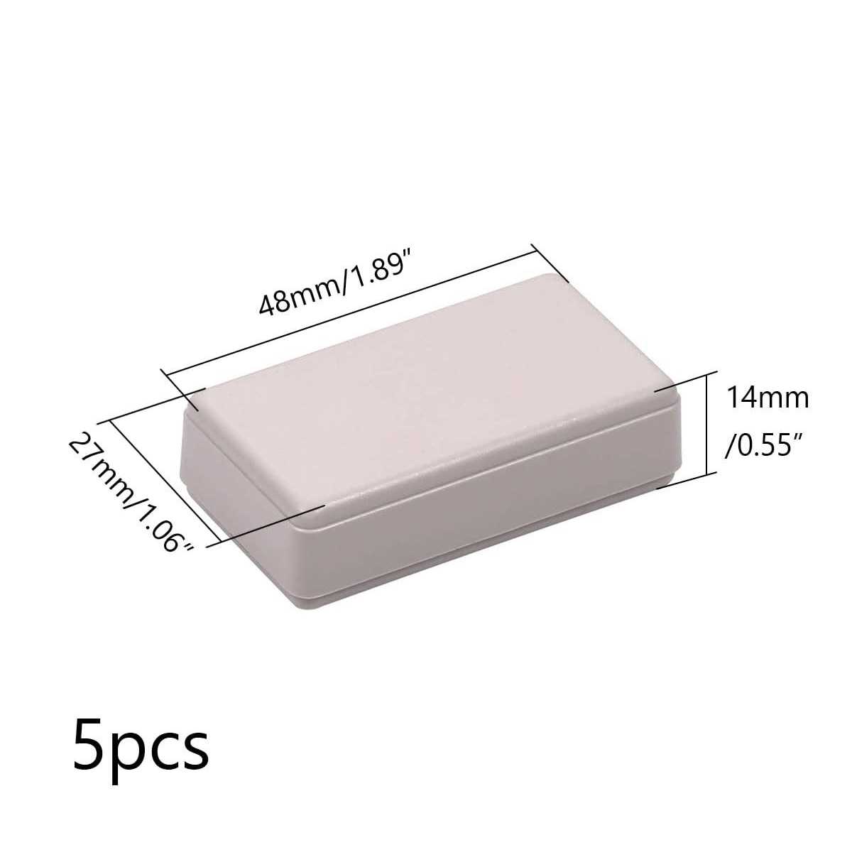 Fielect 18V DC Motor 20500RPM Round Shaft High Torque Electric Motor for DIY Electric/Electronic Projects - Inhomebuy