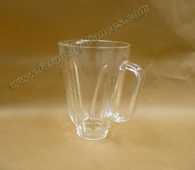 33106560000 | Glass Jar for 20507/ 56200/ 52230 [DISCONTINUED] - Inhomebuy