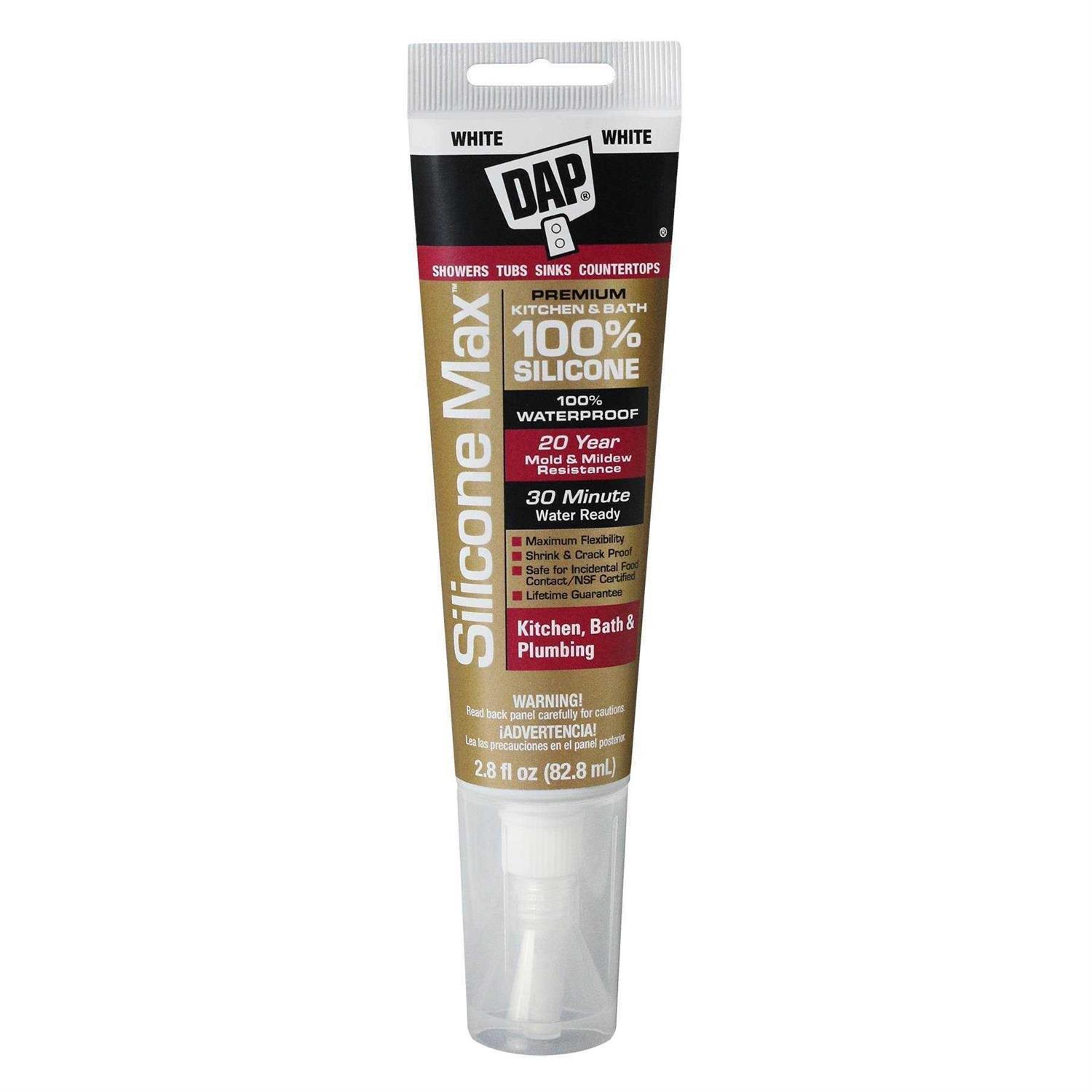 DAP Silicone Aquarium Sealant - Inhomebuy