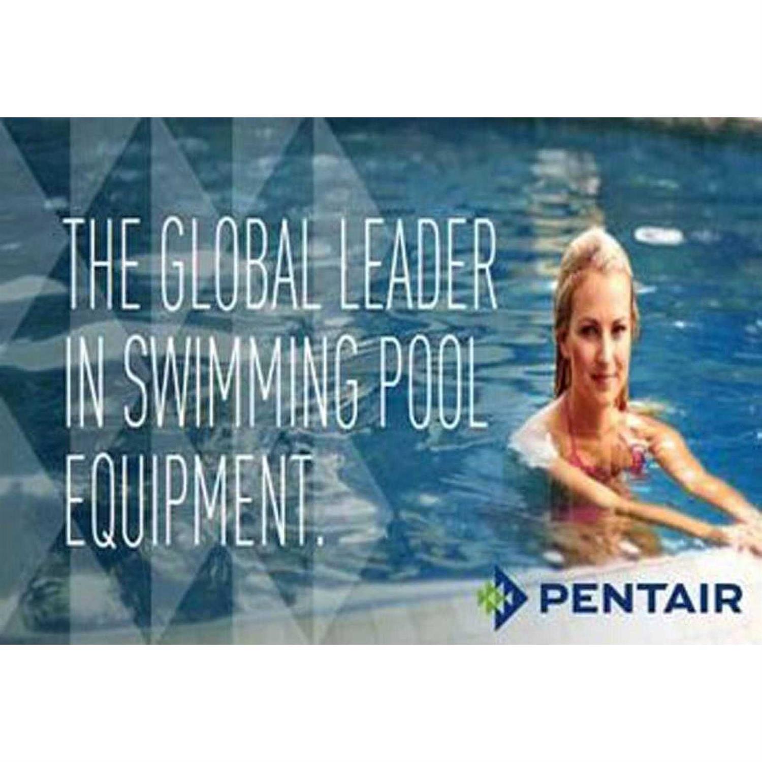 Pentair Challenger High Flow 1 HP Pump 342234 - Inhomebuy