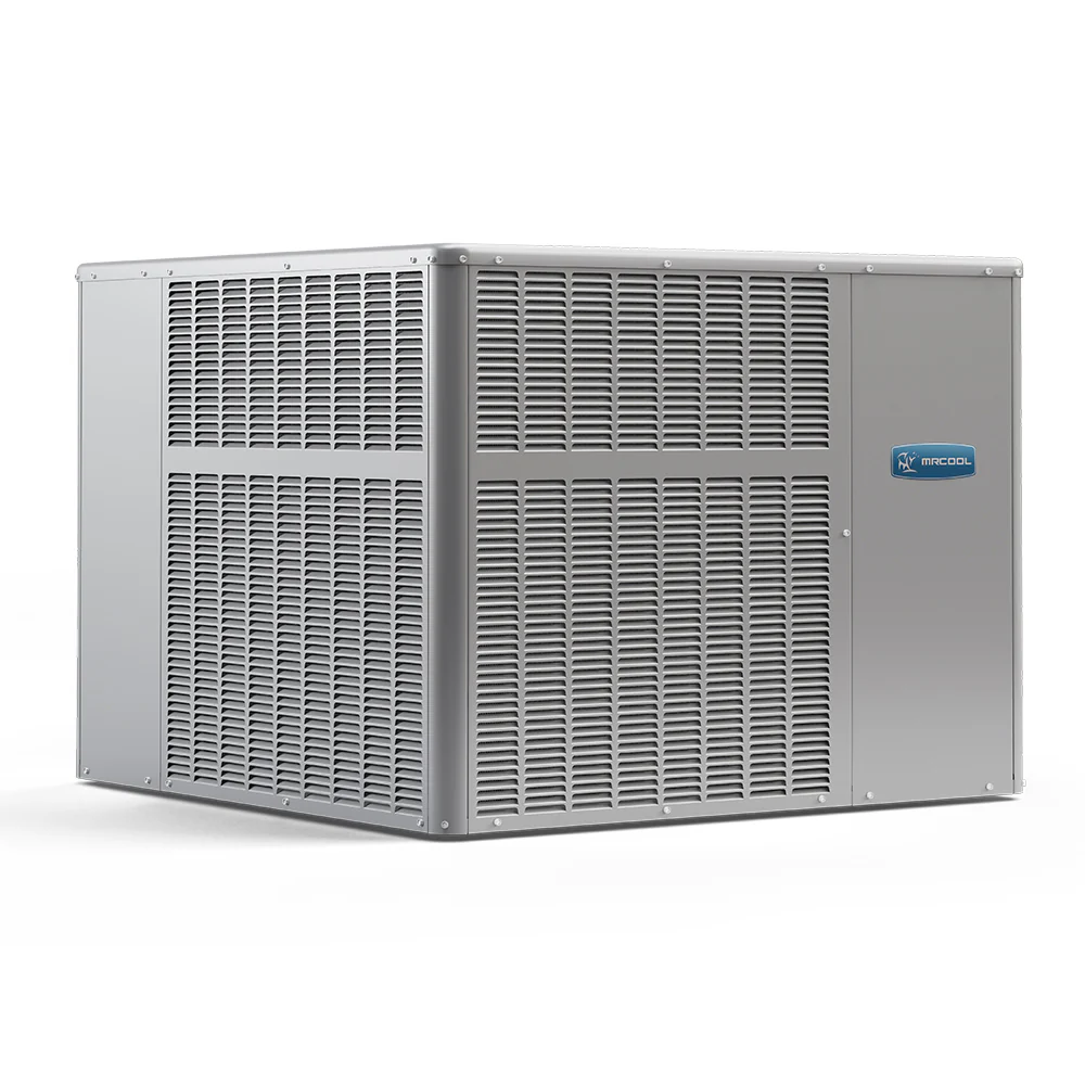 MRCOOL 2.5 Ton 14 SEER Horizontal or Down Flow Package Air Conditioner and Gas, MPG30S054M414A - Inhomebuy