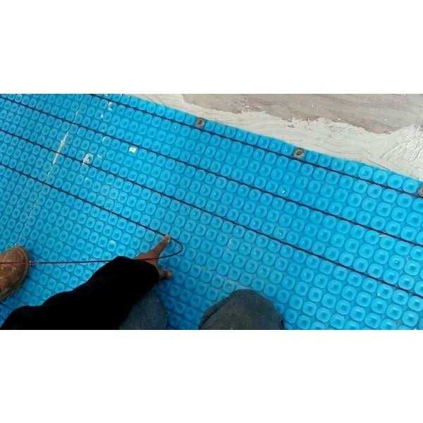 WarmlyYours Ice Shield Roof and Gutter Deicing Cable Kit - Inhomebuy