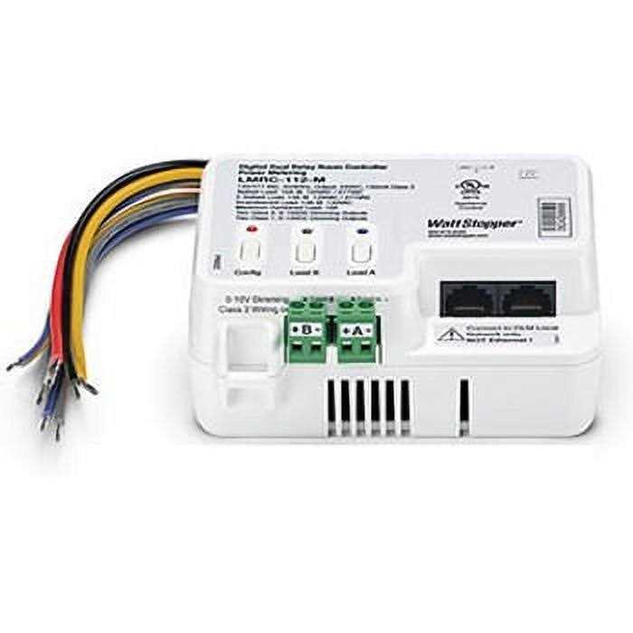 Wattstopper LMDM-101 Digital Dimming Wall Switch - Inhomebuy