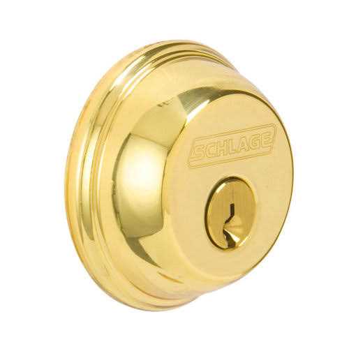 Schlage Double Cylinder Deadbolt - Inhomebuy