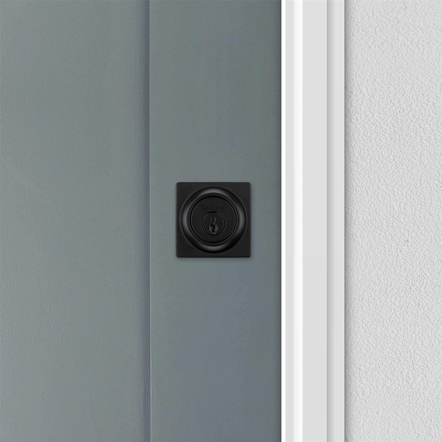 Kwikset 660 11P 660 series 660 Single Cylinder Deadbolt 660 11P RCAL RCS - Inhomebuy