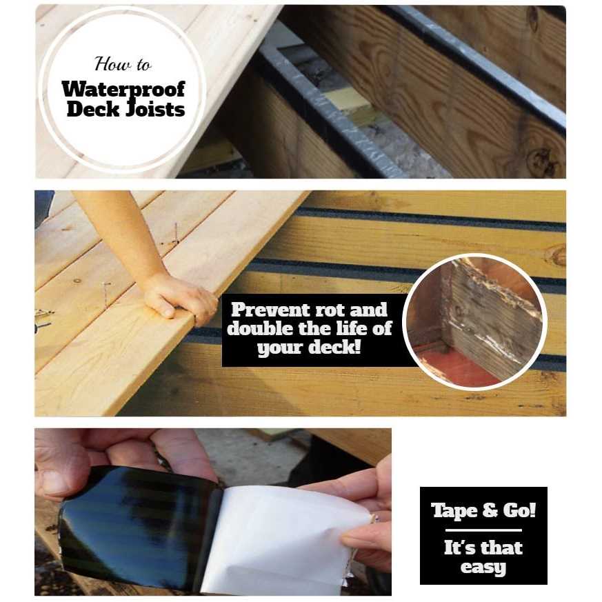 DeckWise Ipe Seal End Grain Seal - Inhomebuy