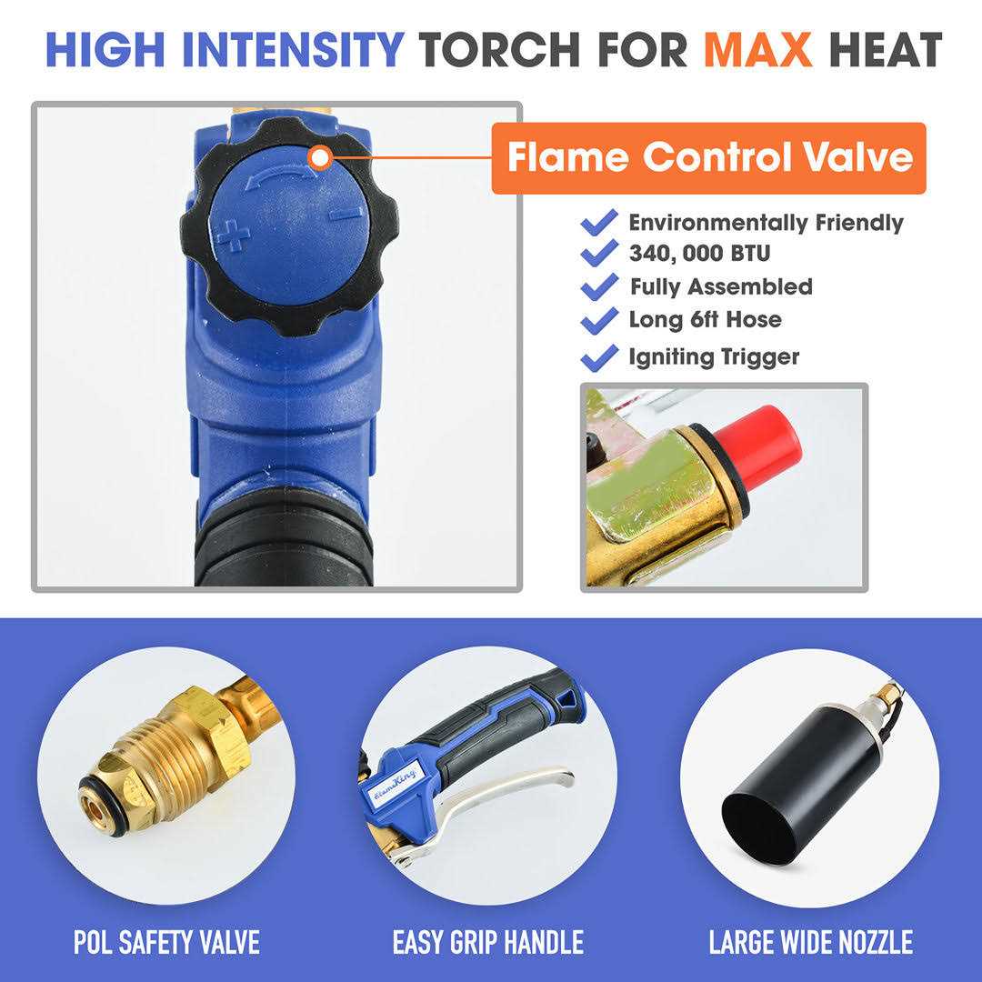 Flame King ACR6a 2-Stage Auto Changeover LP Propane Gas Regulator for RVs, Vans, and Trailers - Inhomebuy