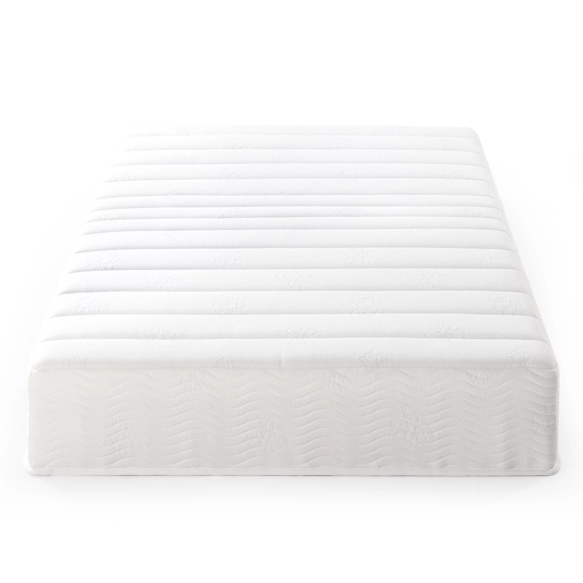 Zinus Spa Sensations Pressure Relief 10