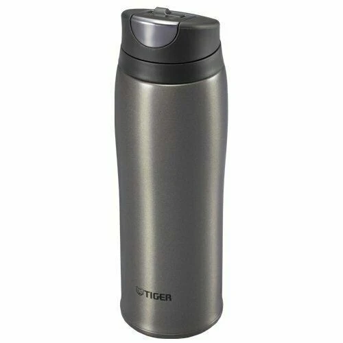 Tiger s/s Thermal Bottle: 480ml, gun metallic|MCB-H048-HG - Inhomebuy